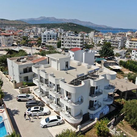 J&B Hotel Ksamil Exterior photo
